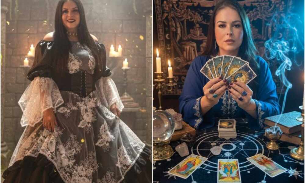 Mãe Márcia do Axé - Crédito da Foto: Acervo Pessoal