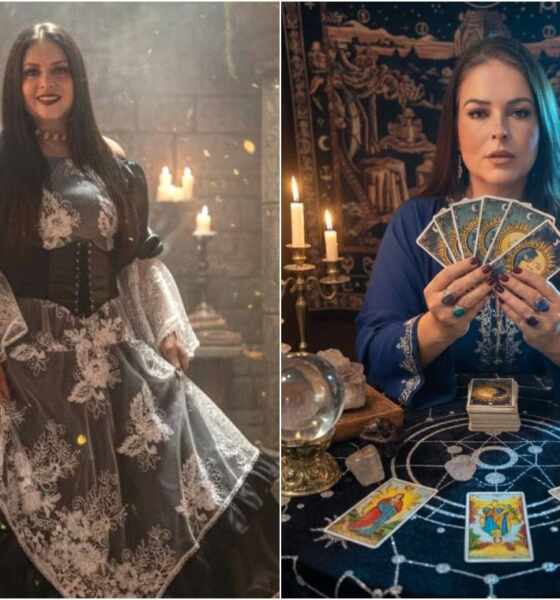 Mãe Márcia do Axé - Crédito da Foto: Acervo Pessoal