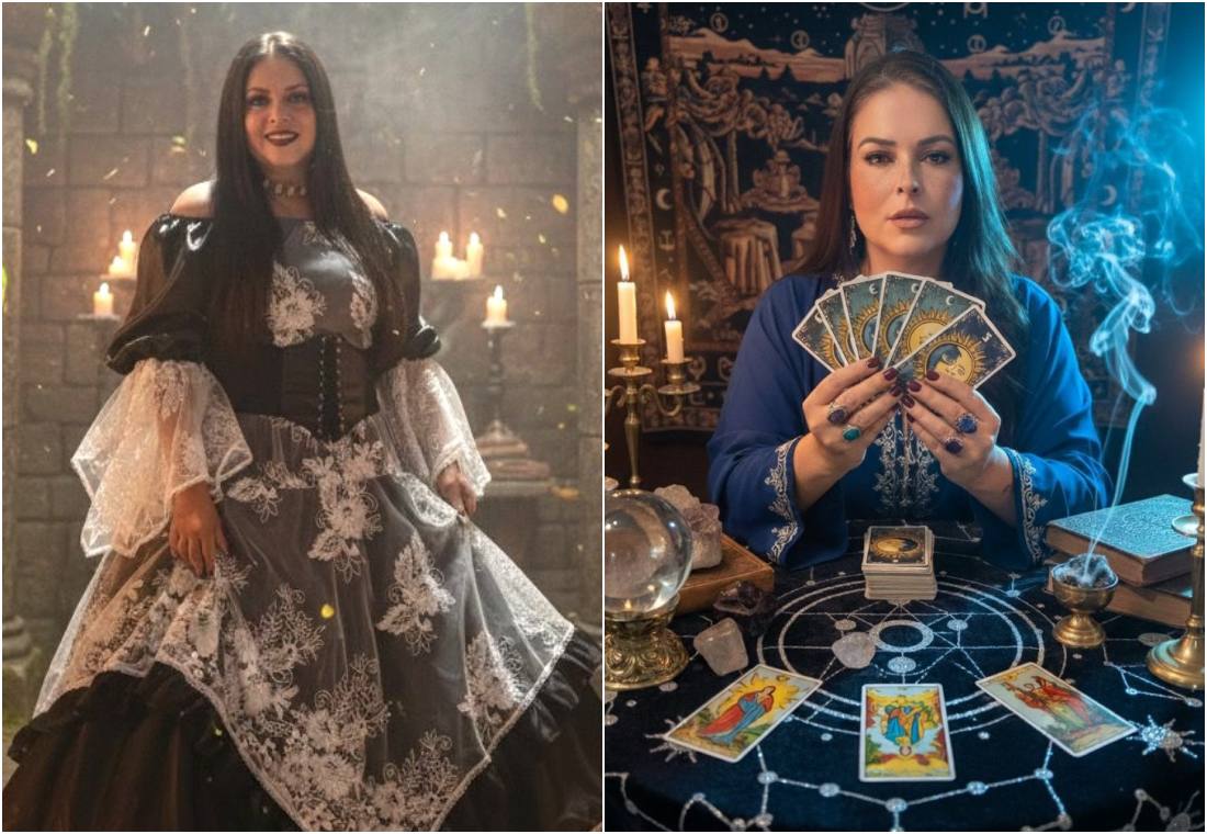 Mãe Márcia do Axé - Crédito da Foto: Acervo Pessoal